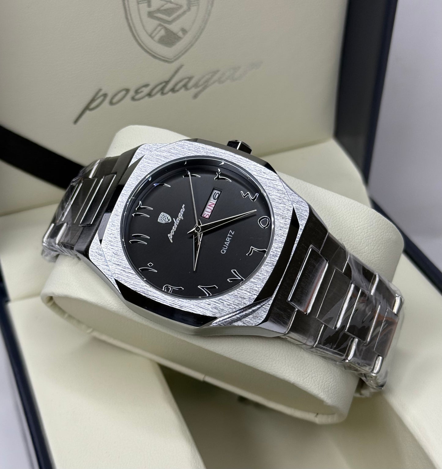 Arabic Numerals (Black)