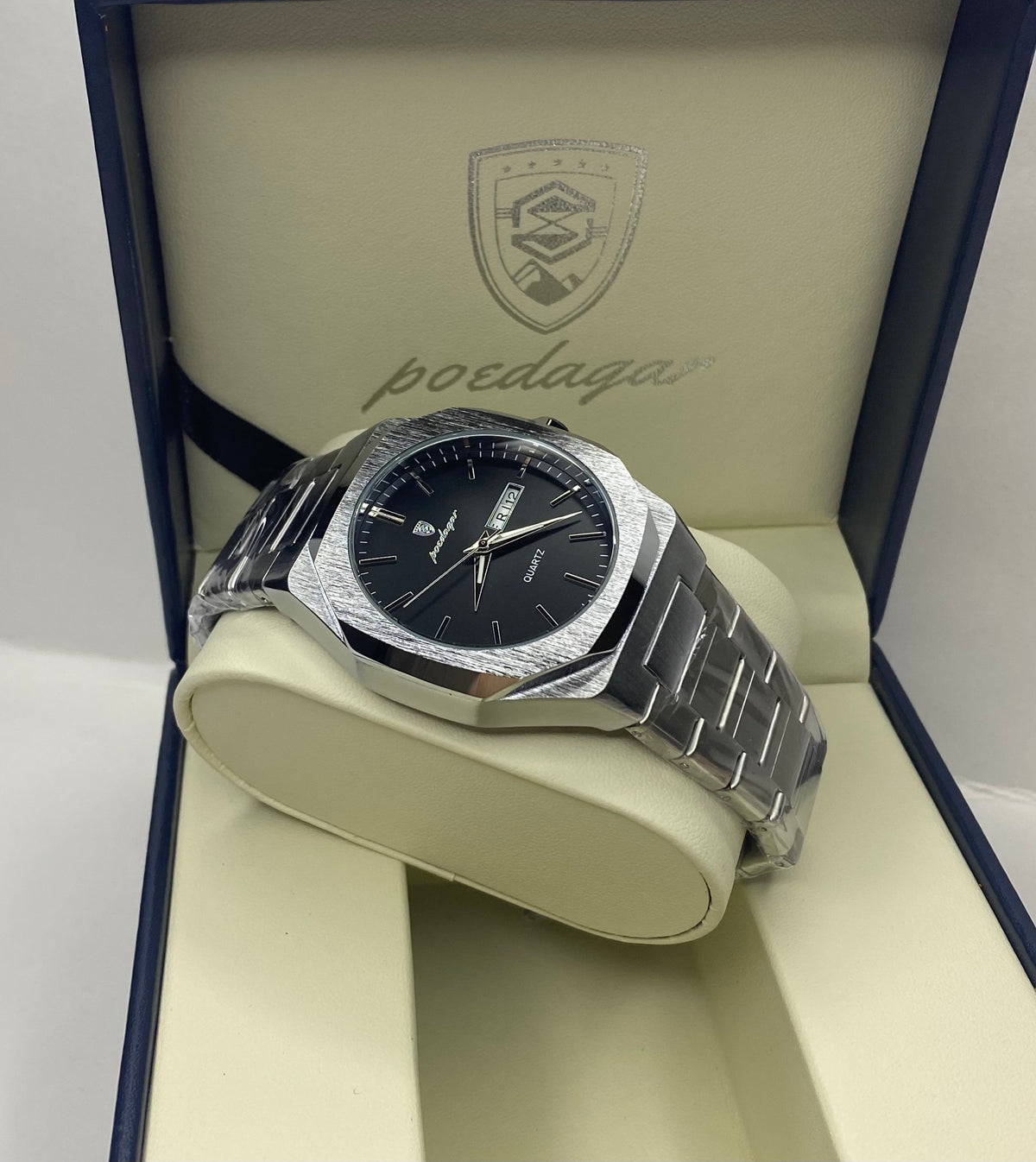 Poedagar 825 (Black)