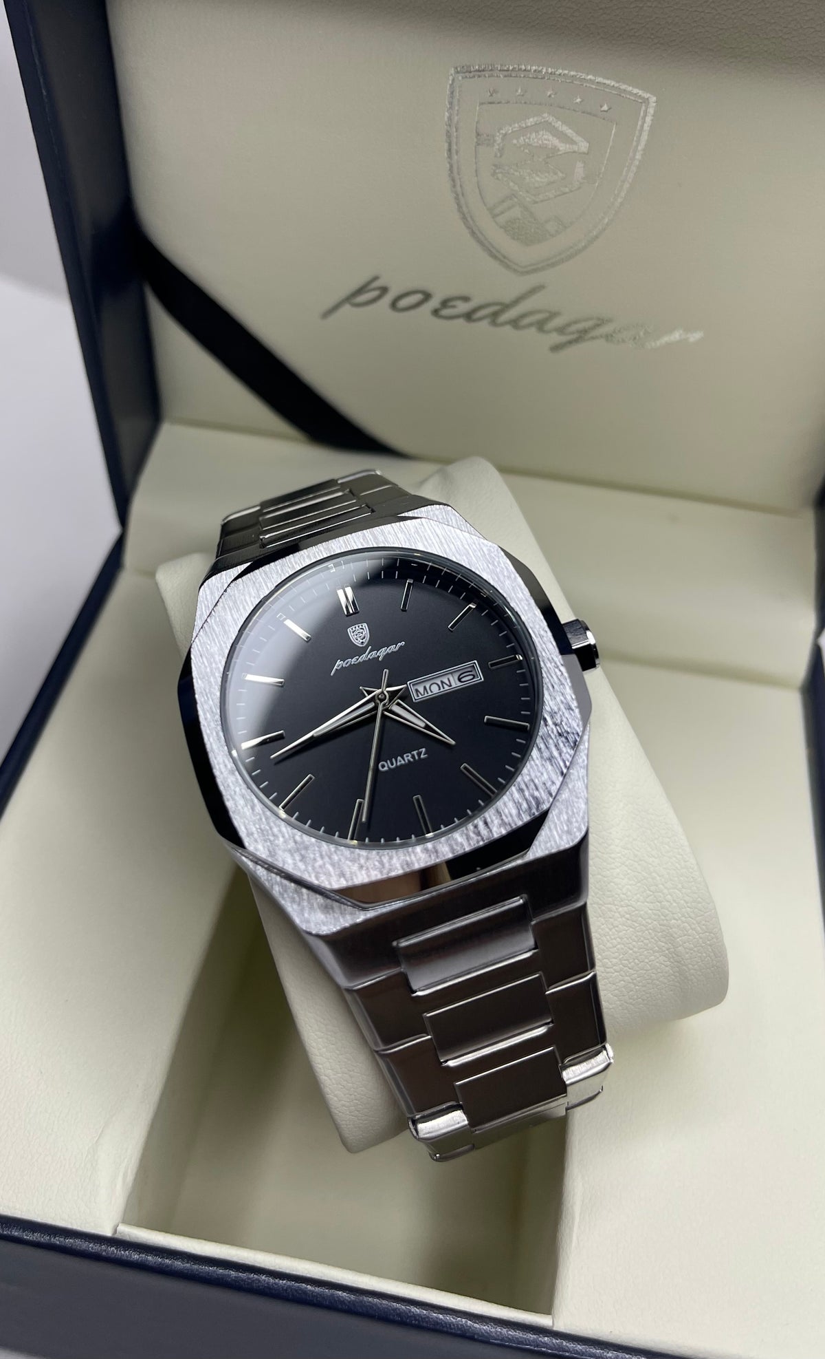 Poedagar 825 (Black)