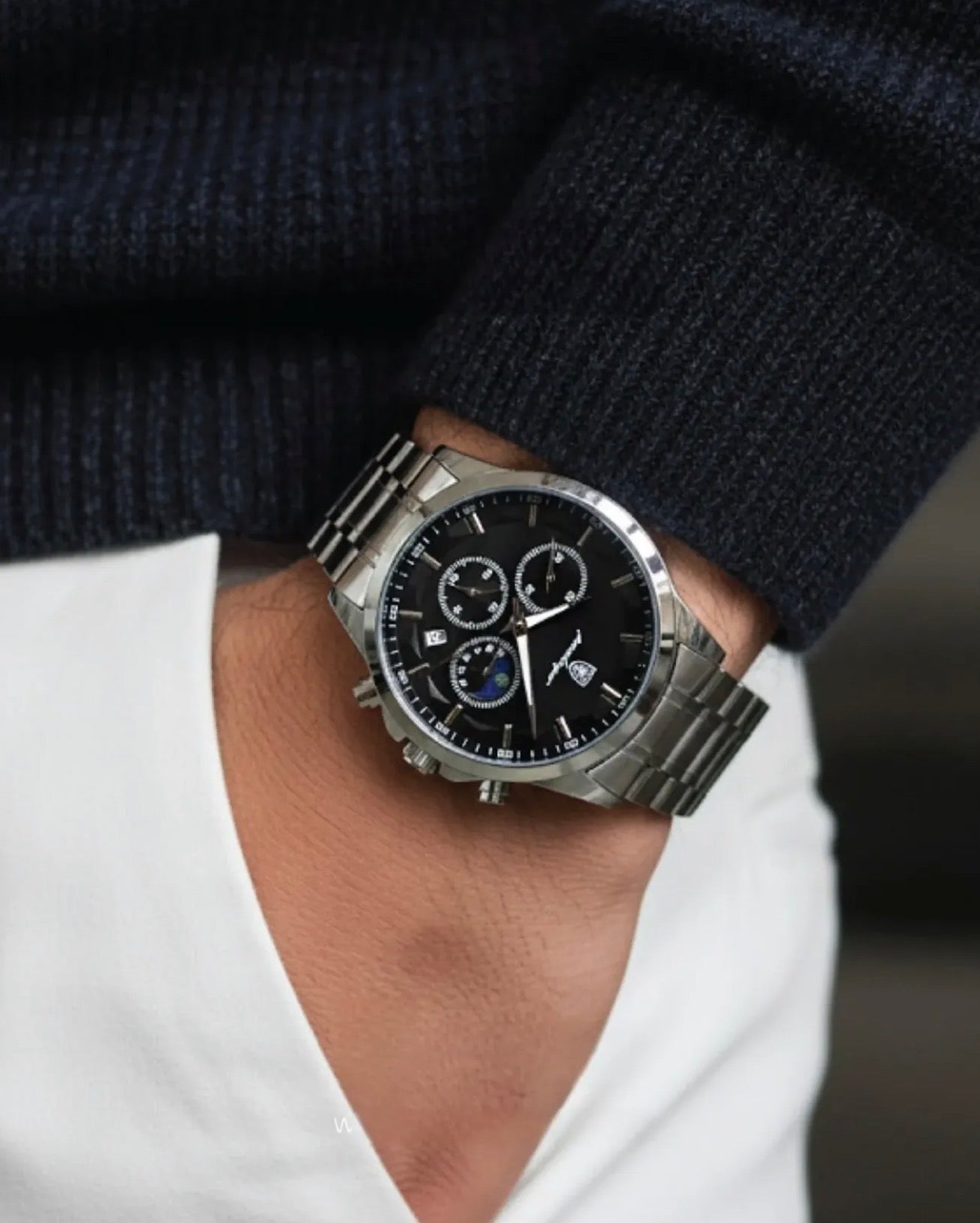 Poedagar 921 (Silver)