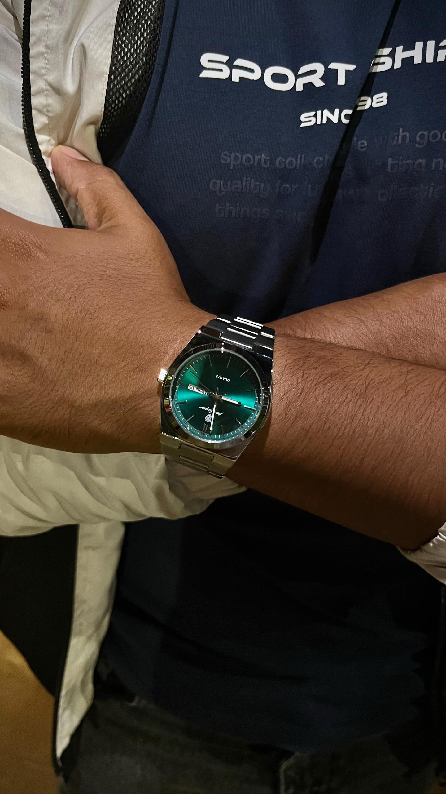 Poedagar 930 (Emerald Green)