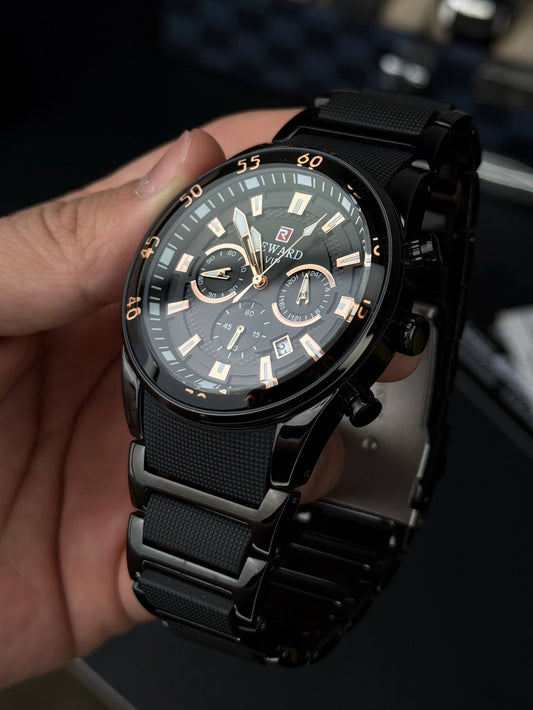 Royal (Full Balck)
