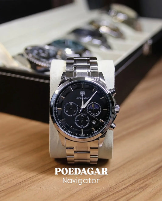 Poedagar 921 (Silver)