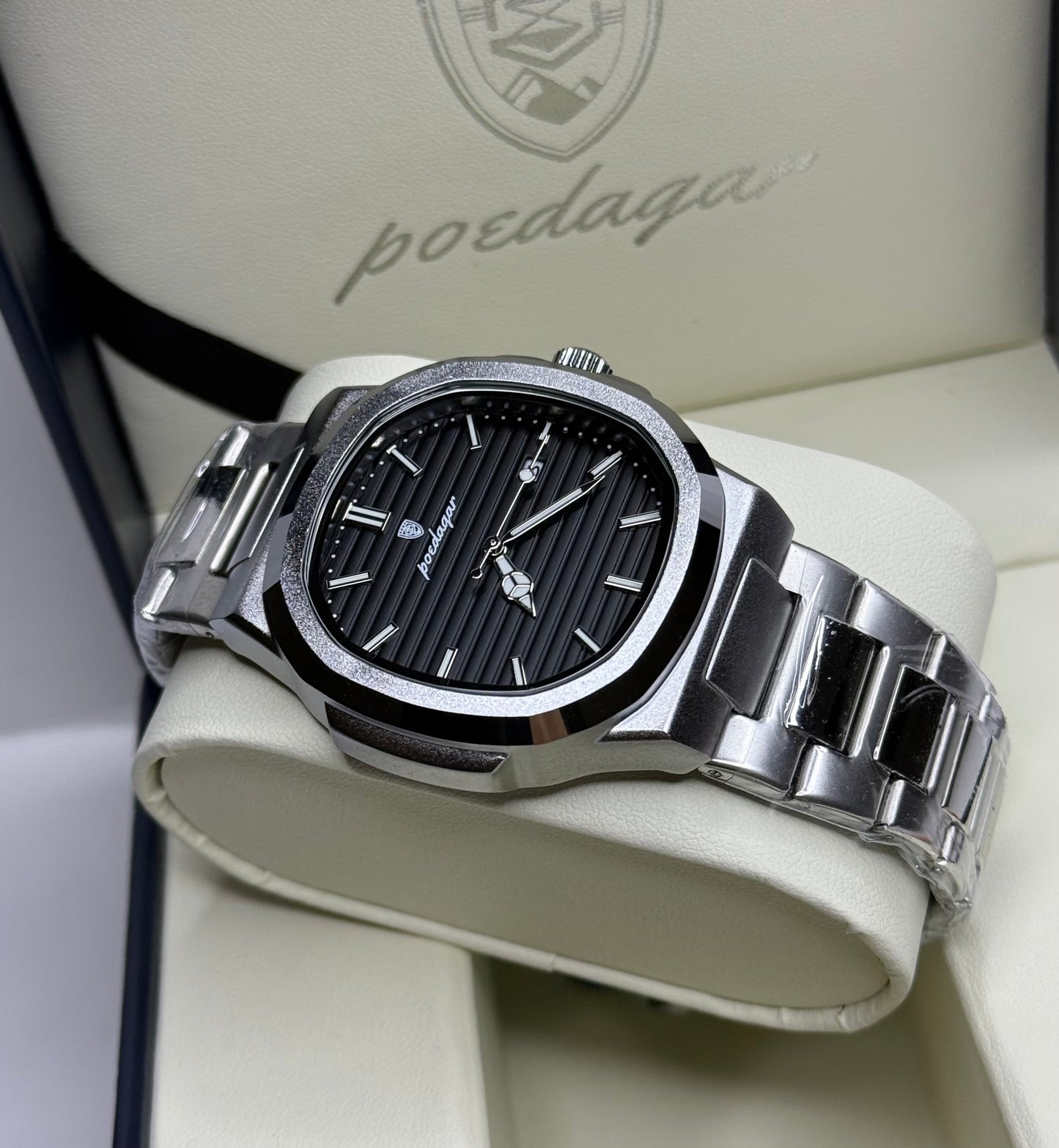 Poedagar 613 (Black)