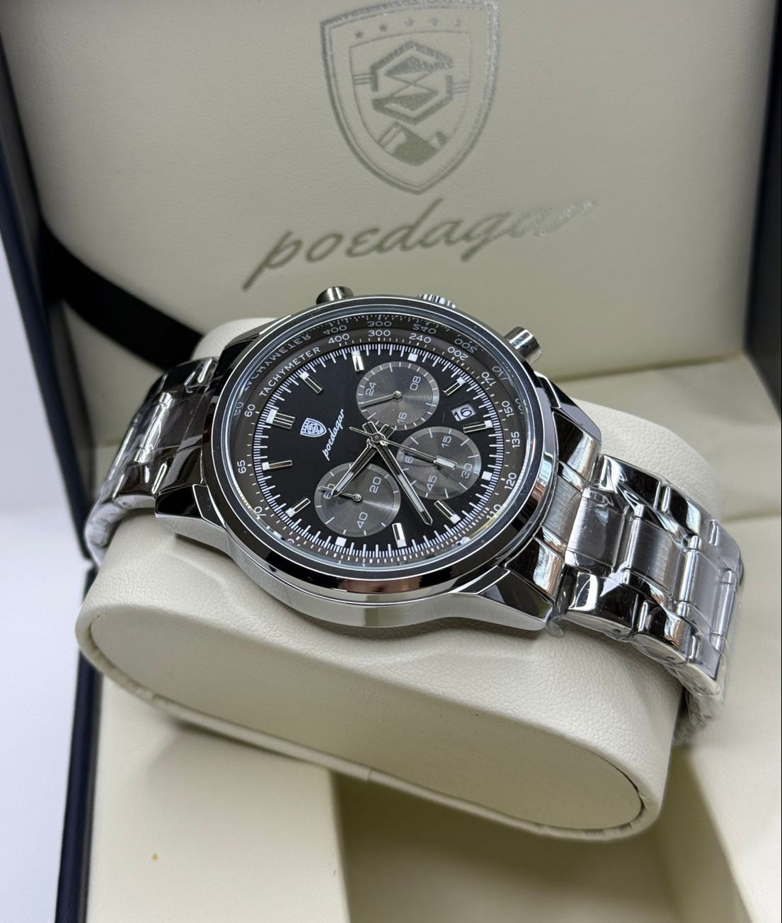 Poedagar 921 (Silver)