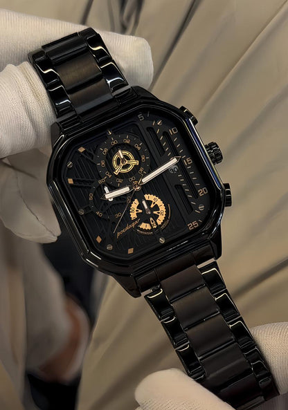 Poedagar 628 (Black)