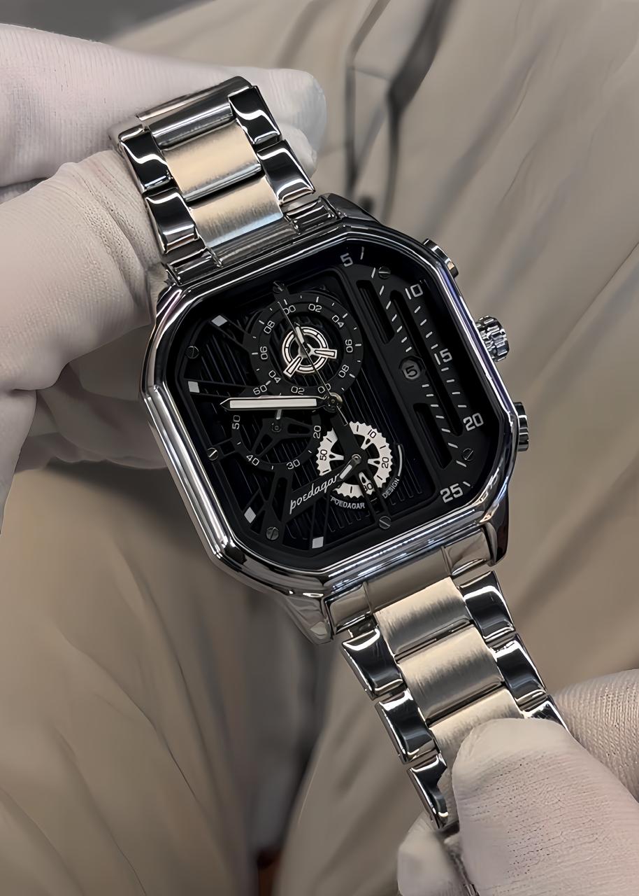 Poedagar 628 (Silver)