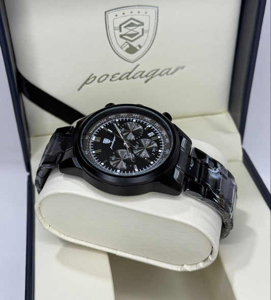 Poedagar 921 (Black)