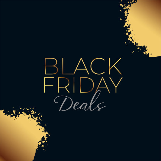 Black Friday OFFERS!